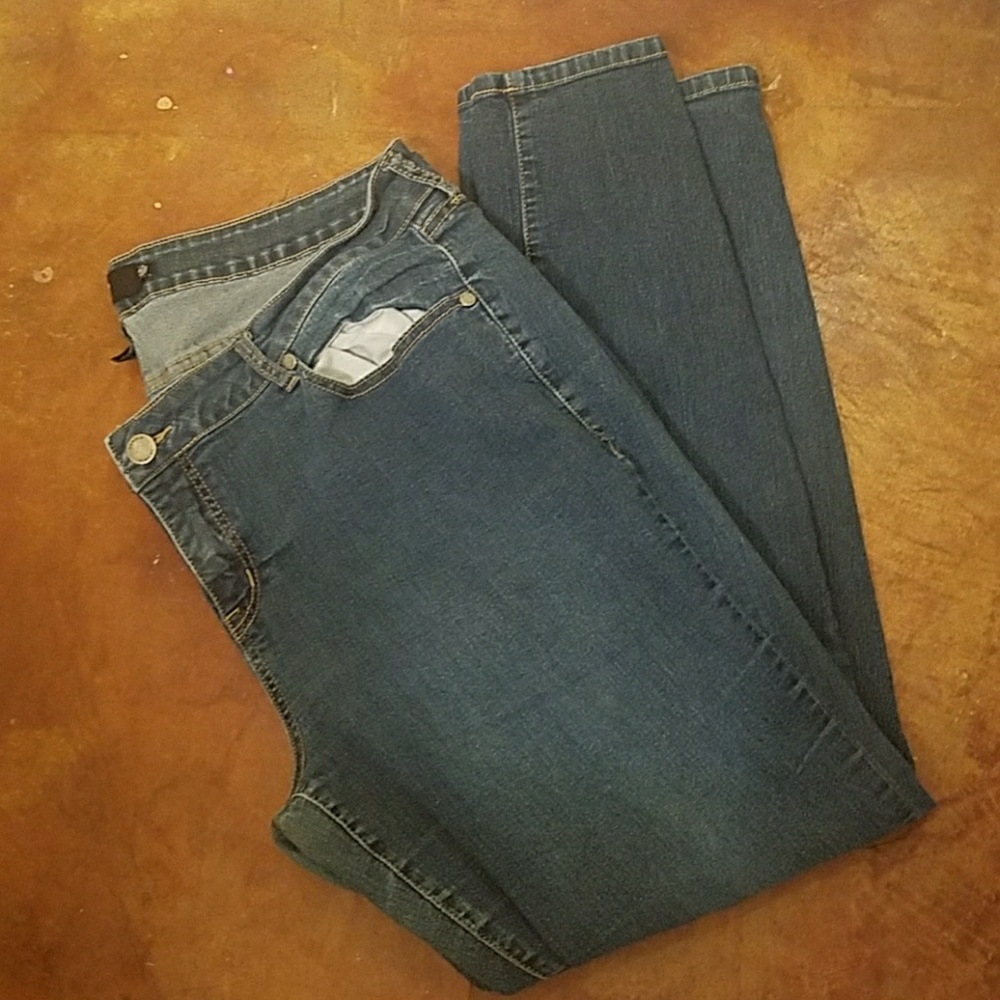 Torrid skinny jeans